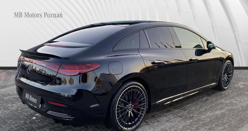 Mercedes-Benz EQE cena 550900 przebieg: 5, rok produkcji 2024 z Lipiany małe 154